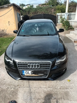 audi a4 b8 1,8 tfsi automat