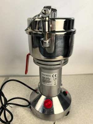 Moara multifunctionala inox 250g 1200W 339 lei - imagine 3