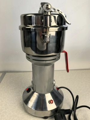 Moara multifunctionala inox 250g 1200W 339 lei - imagine 4