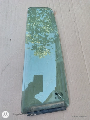 Geam deflector portiera stanga spate Opel Zafira A ( 1999-2005 )