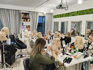 Curs Coafura Alina Milin Beauty Academy Timisoara - 7900 lei