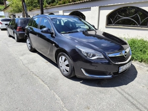 Opel Insignia Sport Tourer 1.4 benzina + GPL