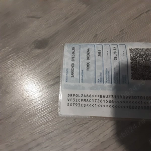 Autoplatforma Peugeot Boxer 2.8 D an 2003 BA 14 in acte Polonia adusă azi 4.8 m platou - imagine 7