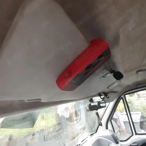 Autoplatforma Peugeot Boxer 2.8 D an 2003 BA 14 in acte Polonia adusă azi 4.8 m platou - imagine 10