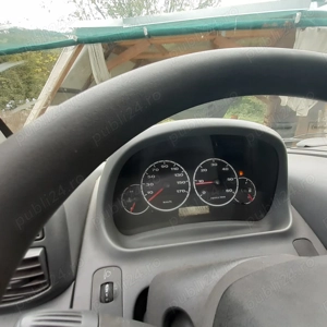 Autoplatforma Peugeot Boxer 2.8 D an 2003 BA 14 in acte Polonia adusă azi 4.8 m platou - imagine 6