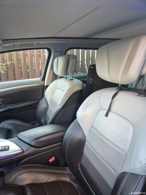 vand renault espace,masina de familie, Initiale Paris,  7 locuri, istoric total la renault,  - imagine 2