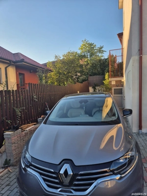 vand renault espace,masina de familie, Initiale Paris,  7 locuri, istoric total la renault,