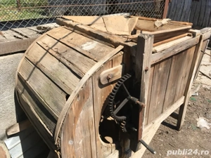 Vanturatoare cereale 