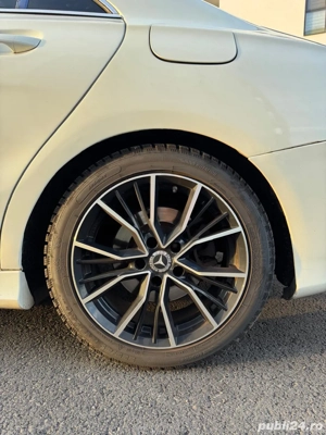 Mercedes-Benz CLA 220 CDI AMG Line   177 CP, Automat, Panoramic - imagine 5