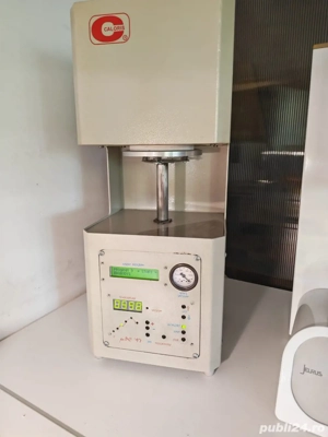 Tehnica dentara- cuptor ardere ceramica Caloris