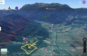 Teren Rasnov Glajerie