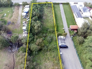 Resita, Teren Intravilan 5615 Mp., 25 Euro Mp., Calea Caransebesului, Memento - imagine 5