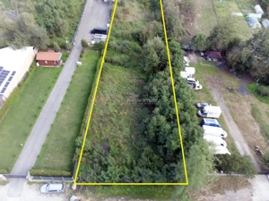 Resita, Teren Intravilan 5615 Mp., 25 Euro Mp., Calea Caransebesului, Memento - imagine 4