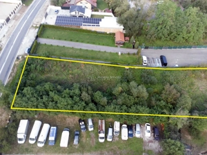 Resita, Teren Intravilan 5615 Mp., 25 Euro Mp., Calea Caransebesului, Memento - imagine 6