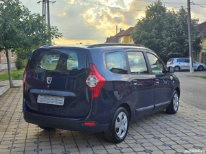 dacia lodgy  - imagine 5
