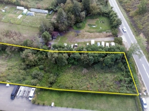 Resita, Teren Intravilan 5615 Mp., 25 Euro Mp., Calea Caransebesului, Memento - imagine 7