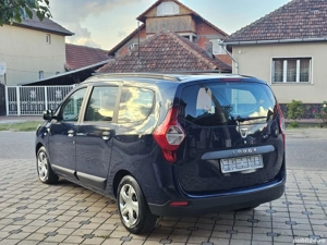 dacia lodgy  - imagine 4