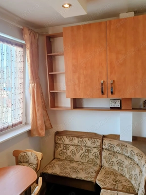 Garsoniera la etaj 1, Cartier Tractorul