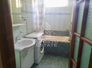 Apartament 3 camere, centrala proprie, zona Torontalului - imagine 7