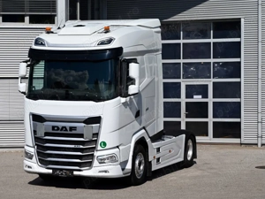 DAF XG 530 FT new model - euro 6 - 322000 km - 2022