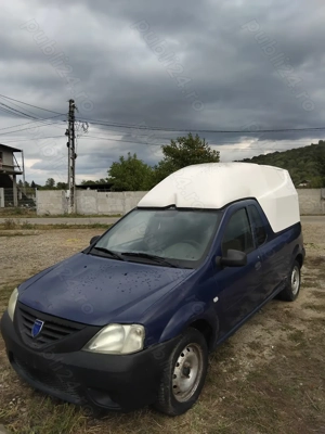 De vânzare dacie Logan papuc