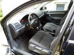 Vw Golf V 1.4,80CP,168000KM,Climatronic,Oradea - imagine 9