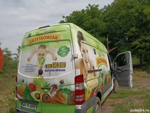 Vând Mercedes Sprinter frigorific - imagine 4