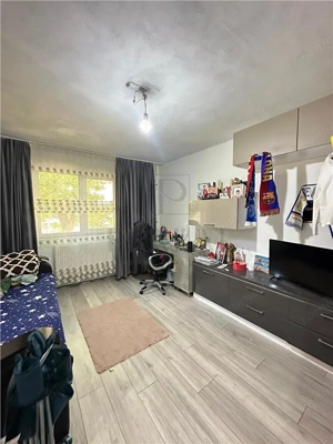 BUZIASULUI - 2 Camere - ETAJ 1 - Renovat