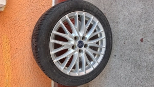 Anvelopa vara cu janta 215/50/17