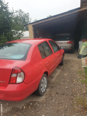 URGENT Renault Symbol 2007 1.4 benzina + GPL - imagine 2