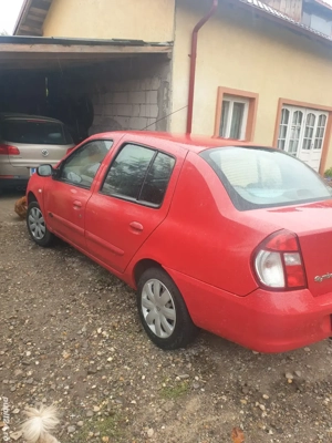 URGENT Renault Symbol 2007 1.4 benzina + GPL - imagine 3