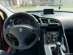 vând Peugeot 3008 2014 diesel  - imagine 5