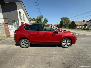 vând Peugeot 3008 2014 diesel  - imagine 3