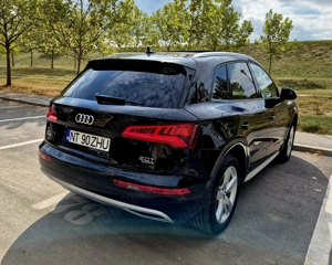 AUDI Q5 2.0 TFSI Quattro - imagine 3