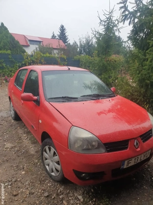 URGENT Renault Symbol 2007 1.4 benzina + GPL - imagine 5