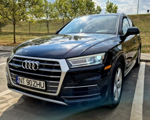 AUDI Q5 2.0 TFSI Quattro
