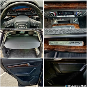 AUDI Q5 2.0 TFSI Quattro - imagine 8