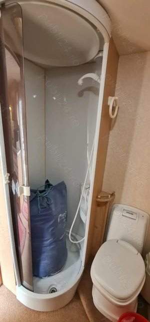 Rulotă Abbey Cambridge  - imagine 5