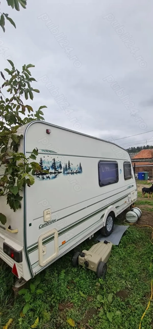 Rulotă Abbey Cambridge  - imagine 2