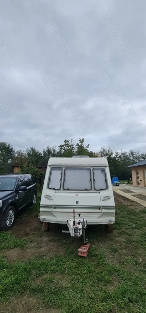 Rulotă Abbey Cambridge  - imagine 4