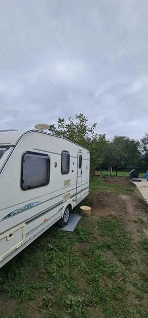 Rulotă Abbey Cambridge  - imagine 3