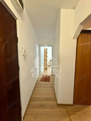 Apartament cu 2 camere, centrala proprie, zona Telegrafului - imagine 6