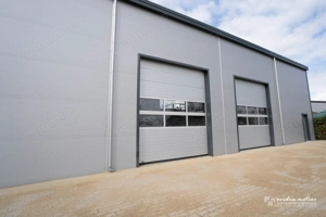 Hala noua la prima inchiriere