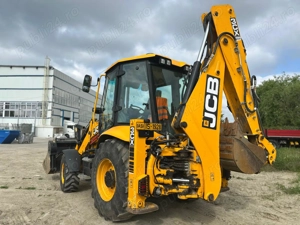 Buldoexcavator JCB 3CX - 2021 - imagine 3