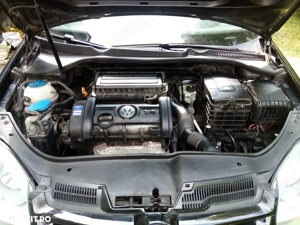 Vw Golf V 1.4,80CP,168000KM,Climatronic,Oradea - imagine 8
