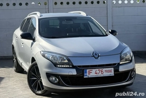 Renault Megane 3 .