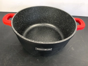 Cratita marmorata 24 cm 3 8 litri 149 lei