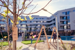 Apartament nou 3 camere cu 2 balcoane. 90 mp S.utilă, Mall Colosseum-Lacul Străulești, Sect.1 - imagine 5