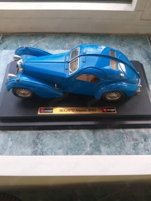 masinute de colectie - burago 10 bucati 