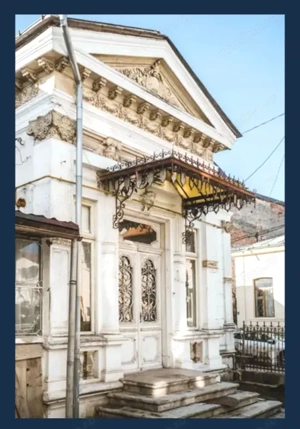 Vila istorica de patrimoniu - 160 mp/teren 262 mp - imagine 2